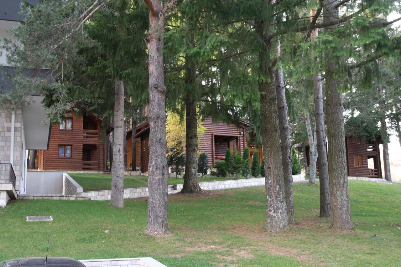 Hotel Balkana Vidovic Mrkonjic Grad Eksteriør billede