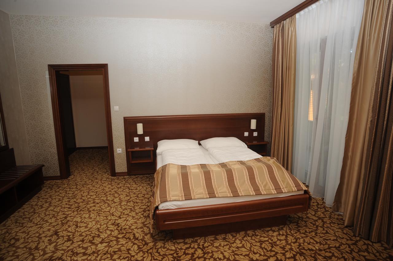 Hotel Balkana Vidovic Mrkonjic Grad Eksteriør billede