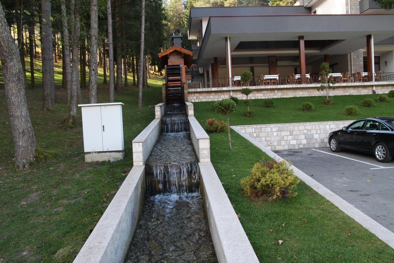 Hotel Balkana Vidovic Mrkonjic Grad Eksteriør billede