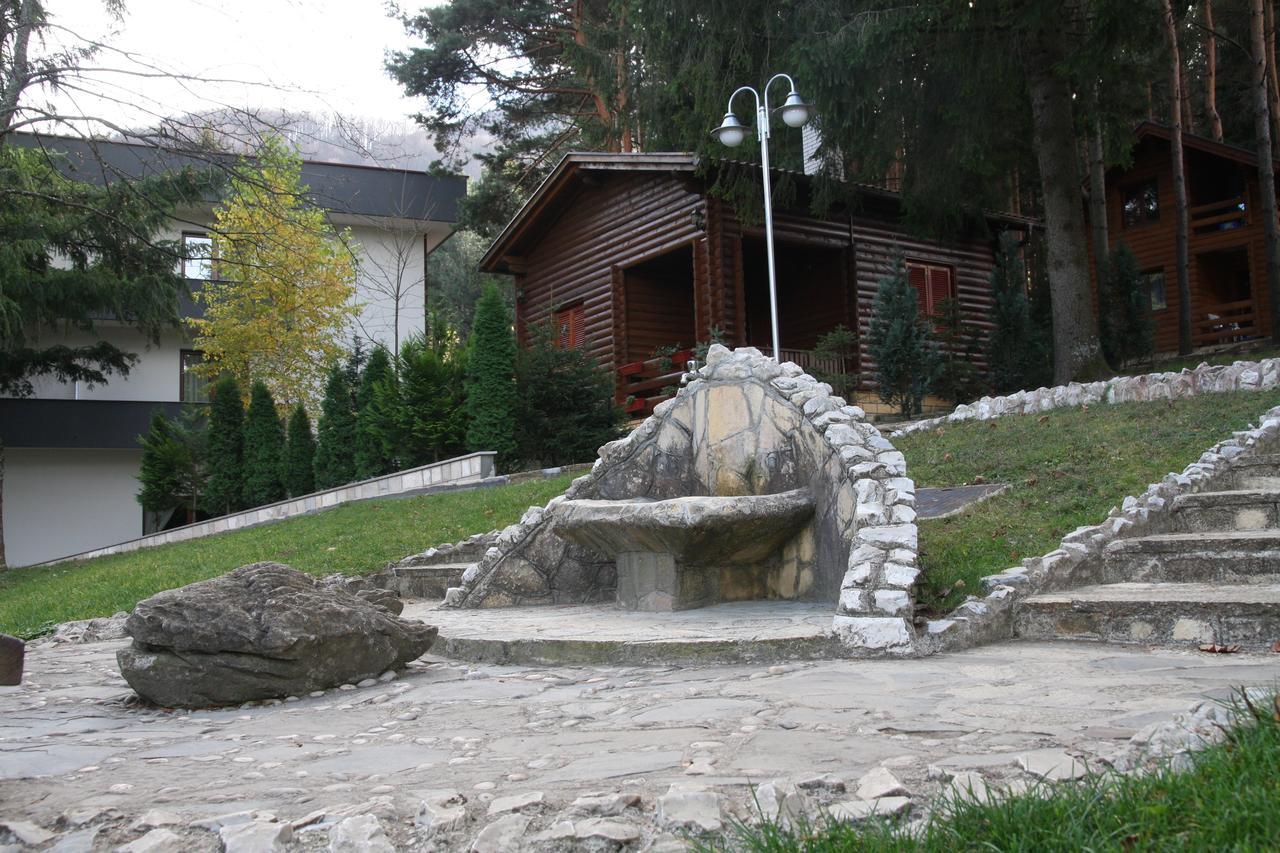 Hotel Balkana Vidovic Mrkonjic Grad Eksteriør billede