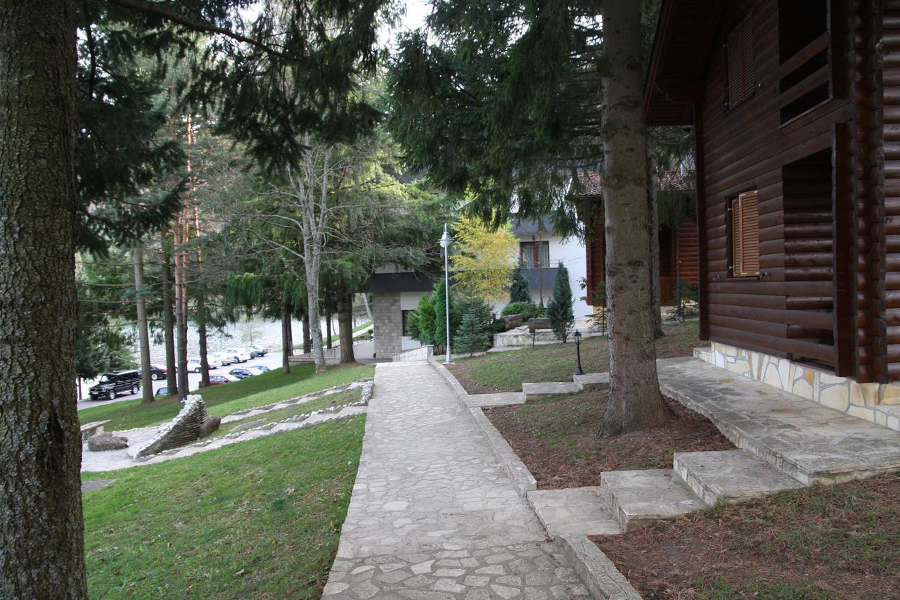 Hotel Balkana Vidovic Mrkonjic Grad Eksteriør billede