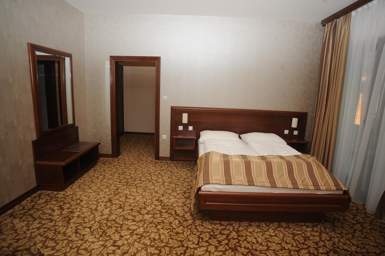 Hotel Balkana Vidovic Mrkonjic Grad Eksteriør billede