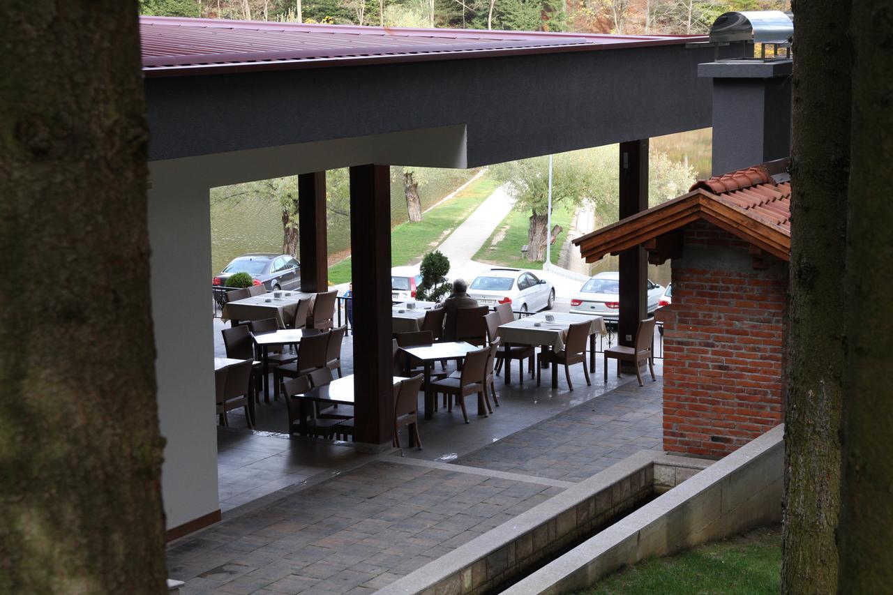 Hotel Balkana Vidovic Mrkonjic Grad Eksteriør billede