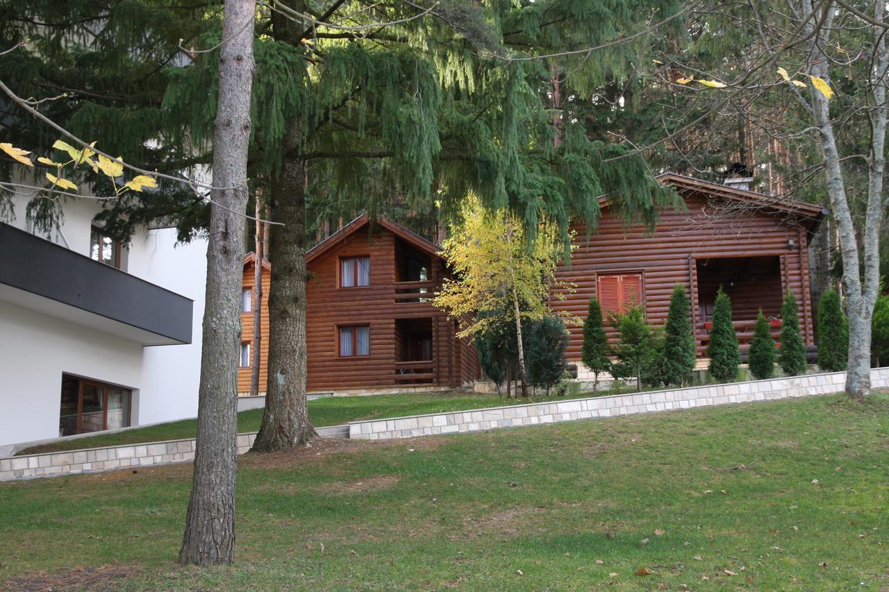 Hotel Balkana Vidovic Mrkonjic Grad Eksteriør billede