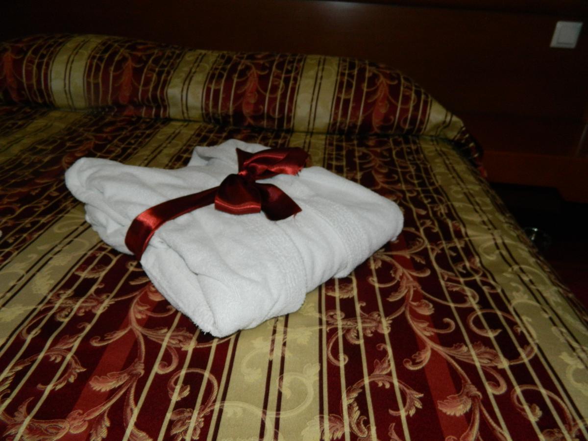 Hotel Balkana Vidovic Mrkonjic Grad Eksteriør billede