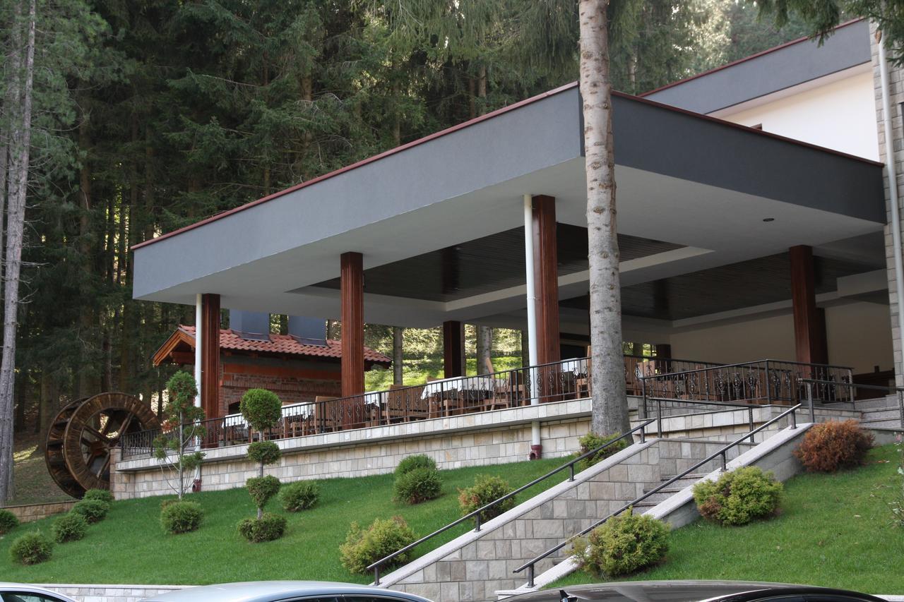 Hotel Balkana Vidovic Mrkonjic Grad Eksteriør billede